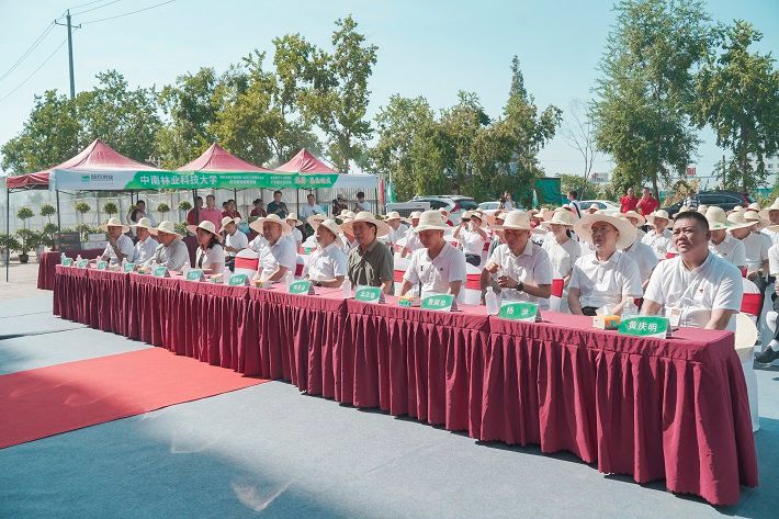 稻谷及副产物深加工研究成果将在南县转化