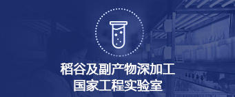 稻谷及副产物深加工国家工程实验室